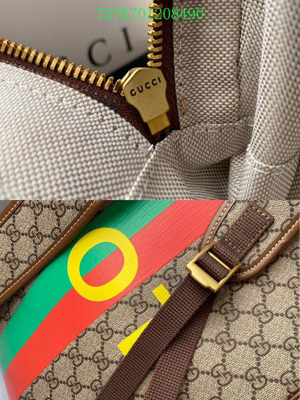 STRAPSTORY - GGC4 BAG - 658