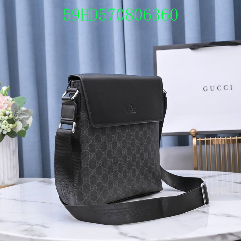 STRAPSTORY - GGC4 BAG - 327
