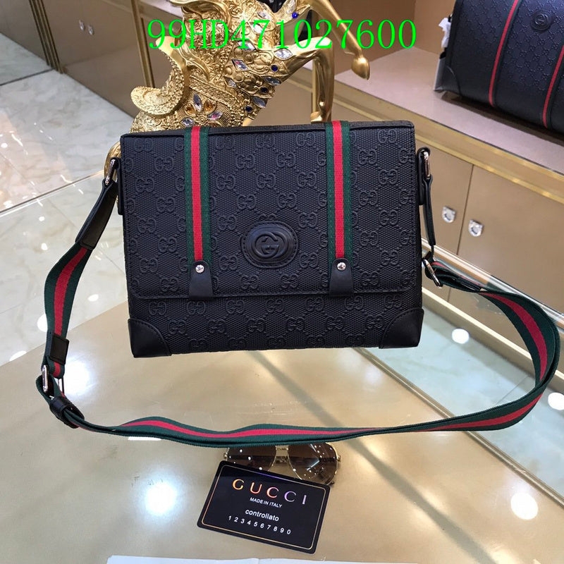 STRAPSTORY - GGC4 BAG - 345