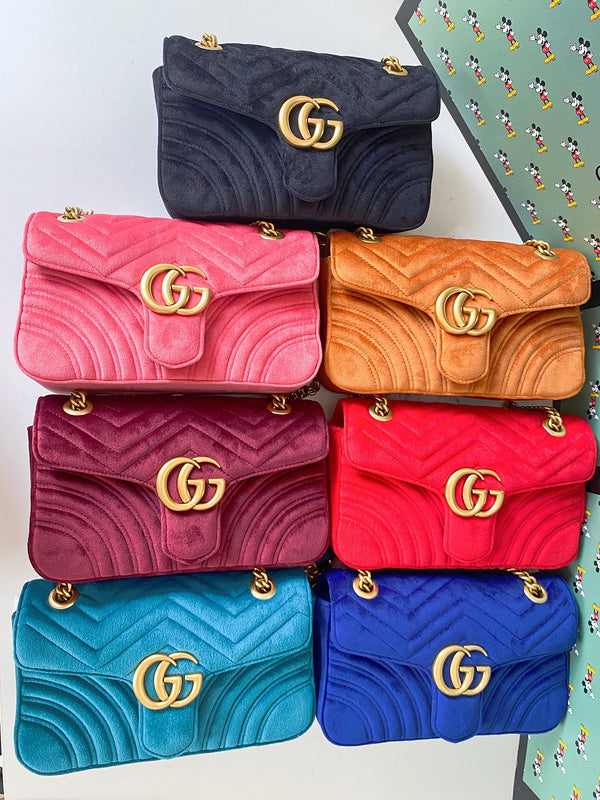 STRAPSTORY - GGC4 BAG - 653