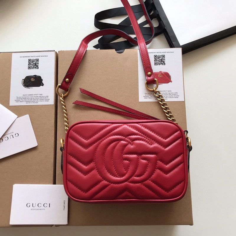 STRAPSTORY - GGC4 BAG - 979