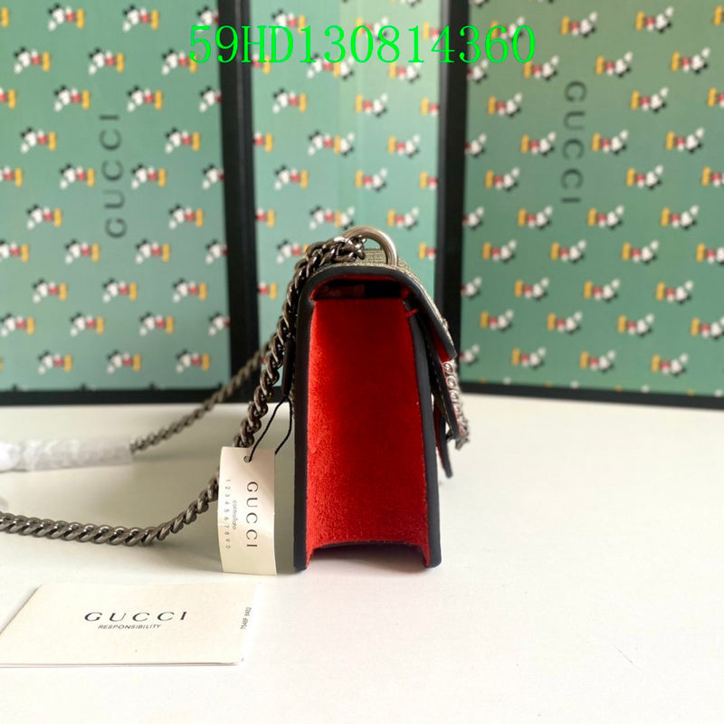 STRAPSTORY - GGC4 BAG - 571