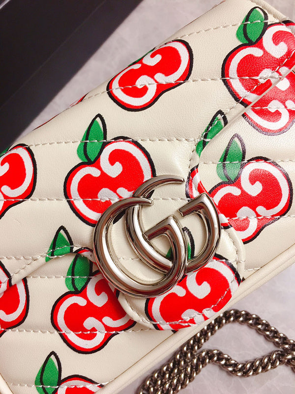 STRAPSTORY - GGC4 BAG - 980