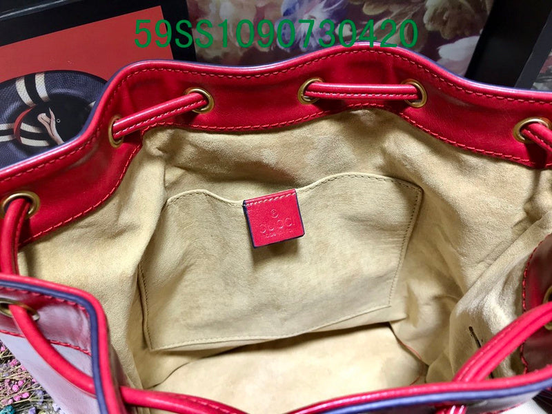 STRAPSTORY - GGC4 BAG - 852