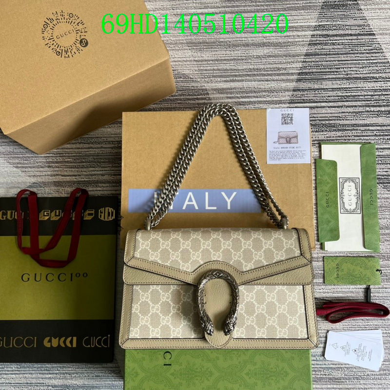 STRAPSTORY - GGC4 BAG - 603