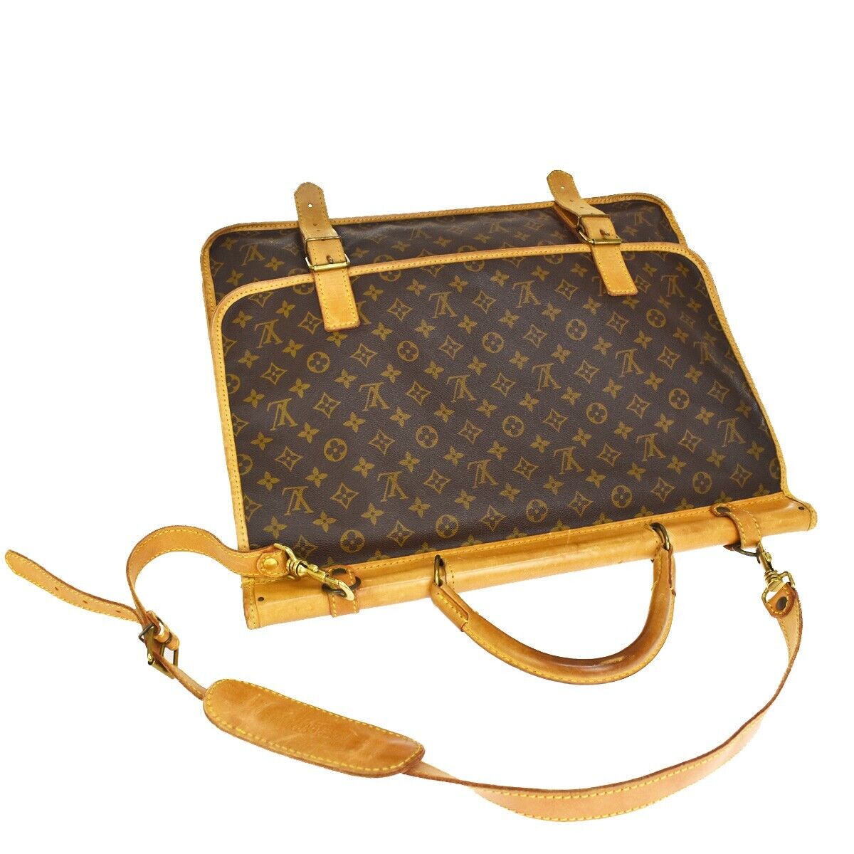 StrapStory - Messenger Bag 117