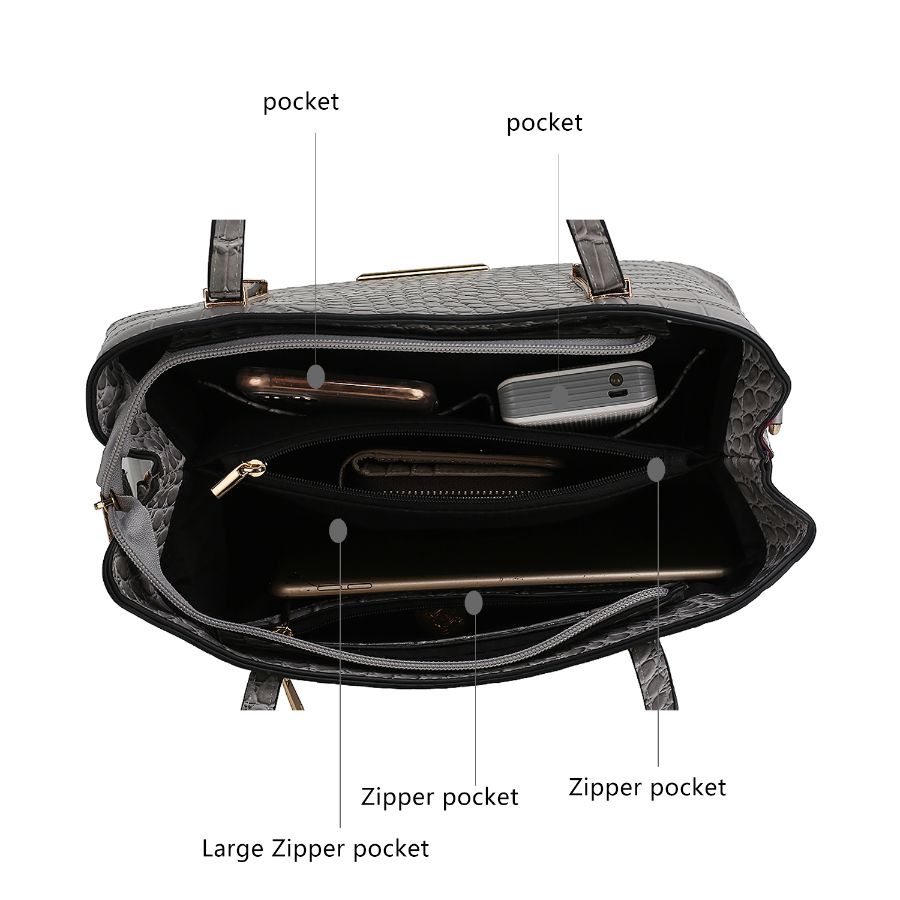 StrapStory - Tote Bag 256
