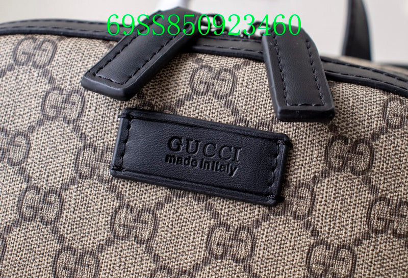 STRAPSTORY - GGC4 BAG - 796