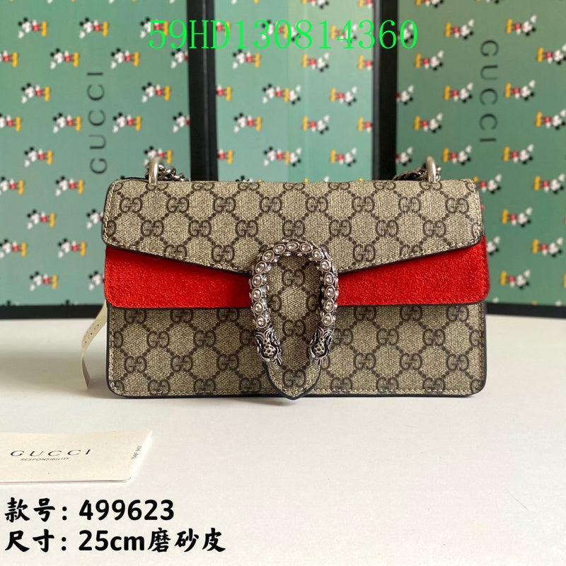 STRAPSTORY - GGC4 BAG - 571