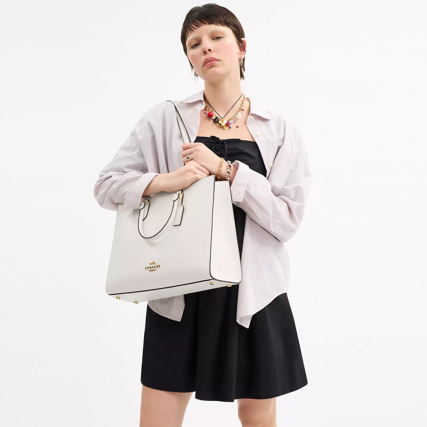StrapStory - Tote Bag 123