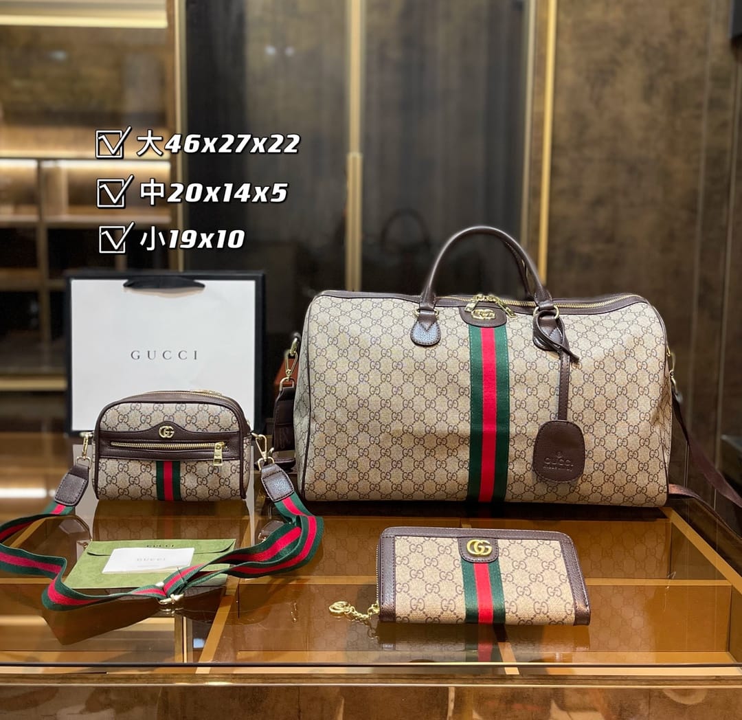 STRAPSTORY - GGC1 BAG - 313