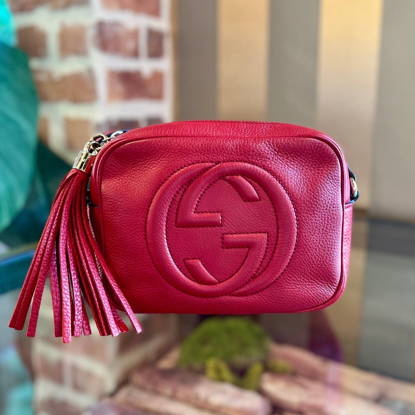 STRAPSTORY - GGC4 BAG - 3818