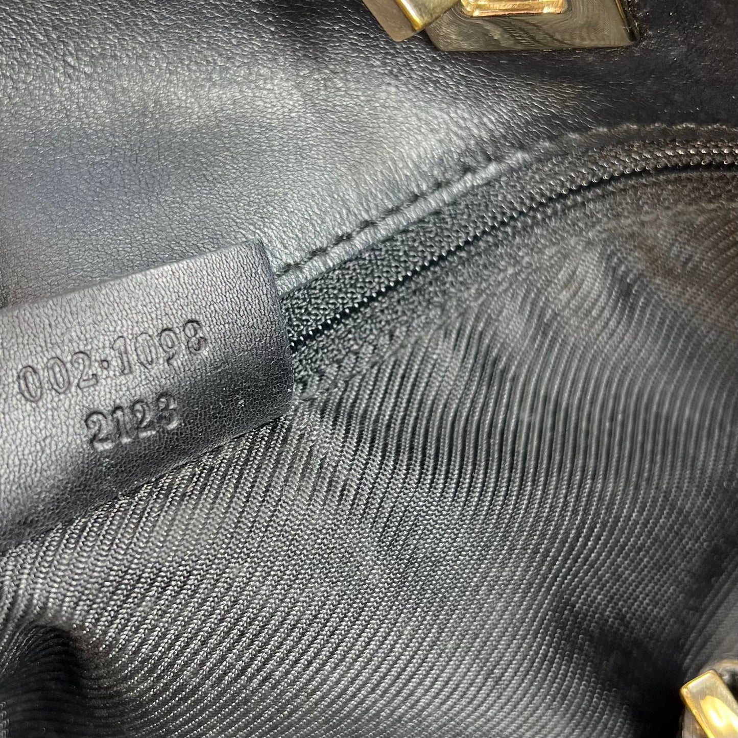 STRAPSTORY - GGC4 BAG - 1405