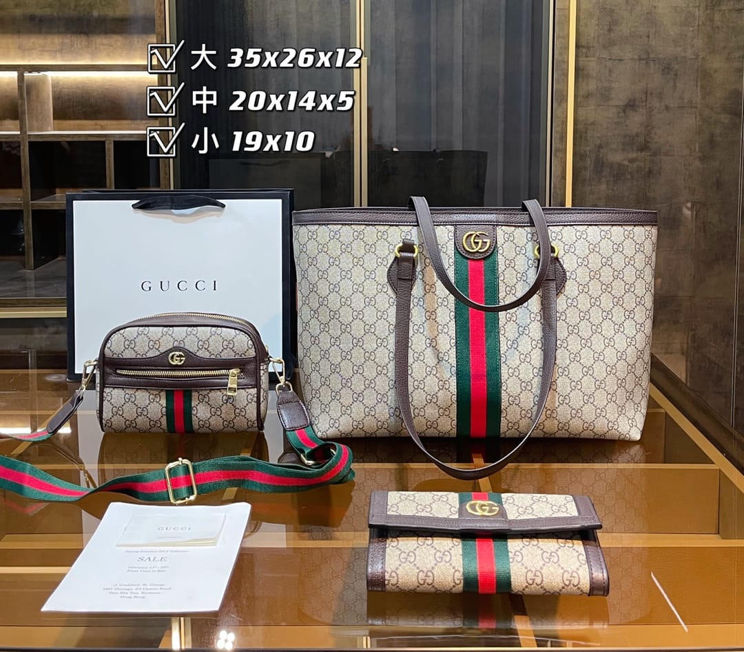 STRAPSTORY - GGC1 BAG - 312
