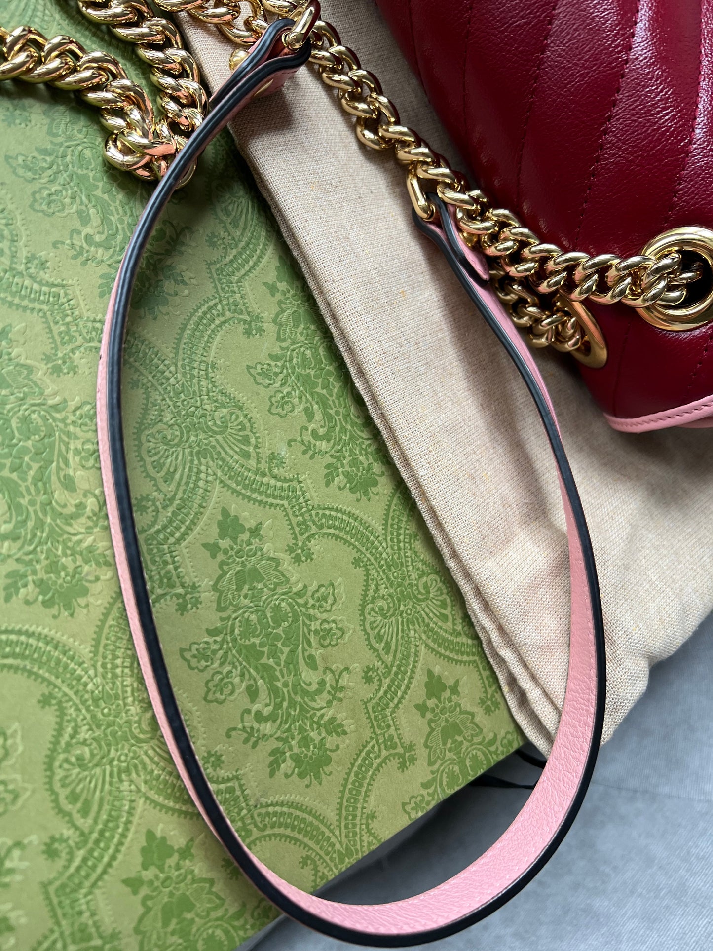 STRAPSTORY - GGC1 BAG - 3834