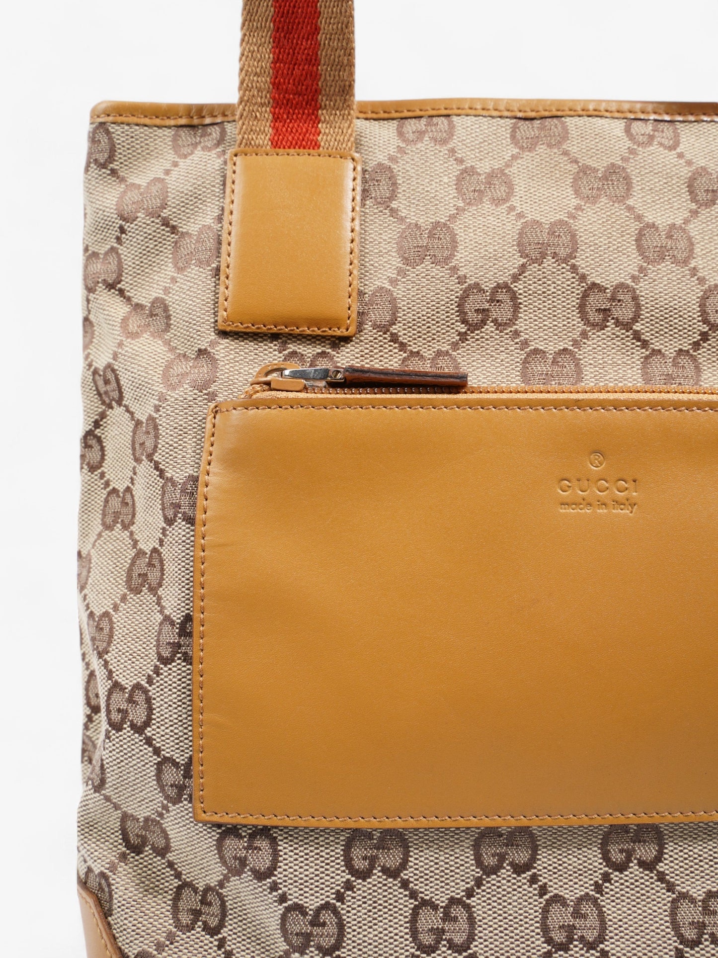 STRAPSTORY - GGC4 BAG - 1988