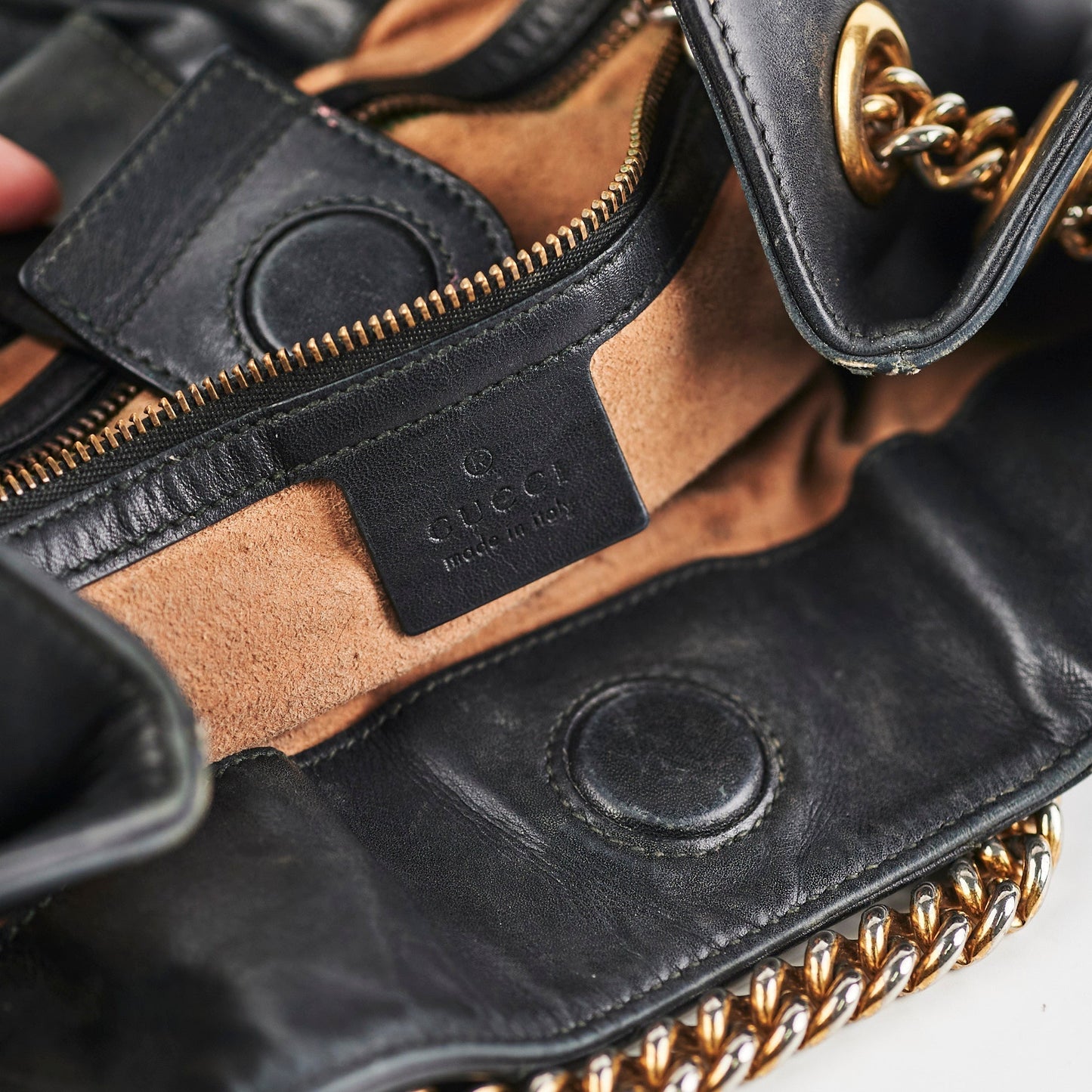 STRAPSTORY - GGC4 BAG - 1663