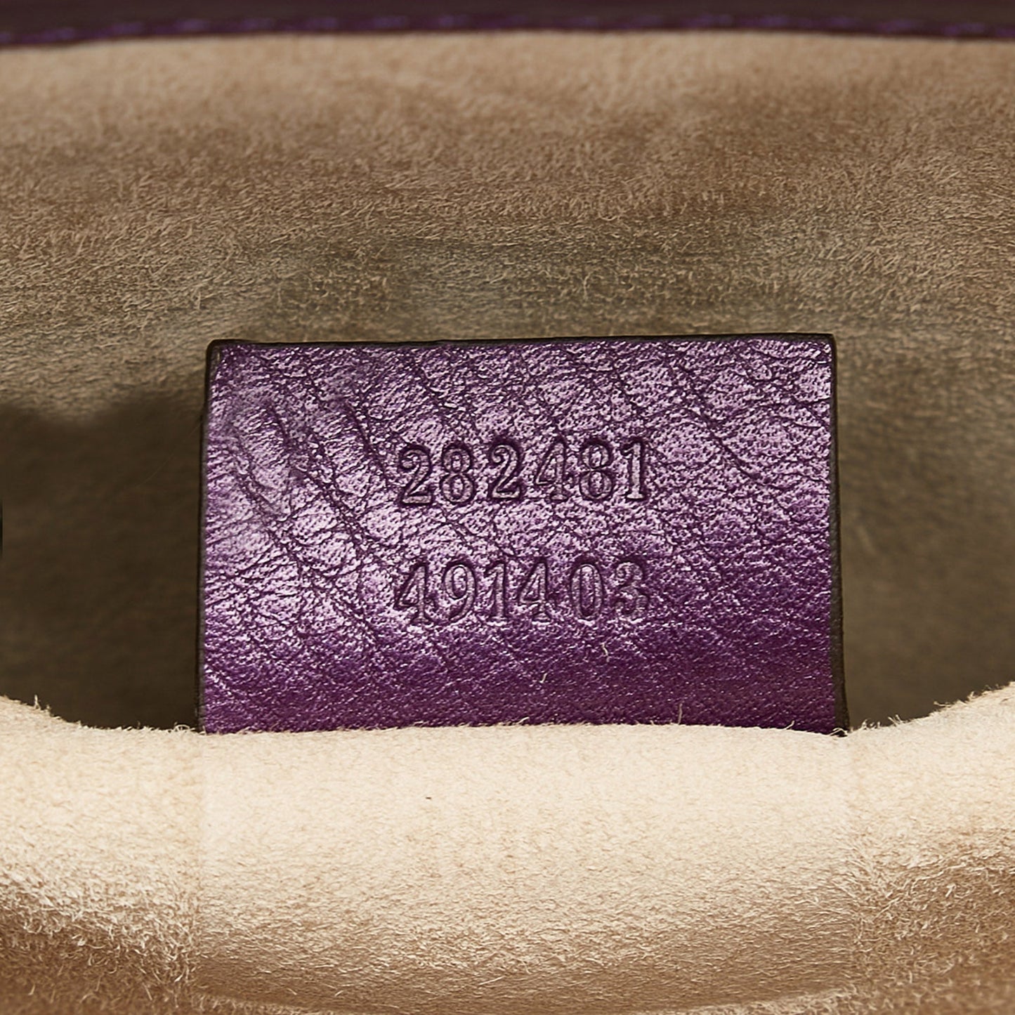 STRAPSTORY - GGC1 BAG - 243