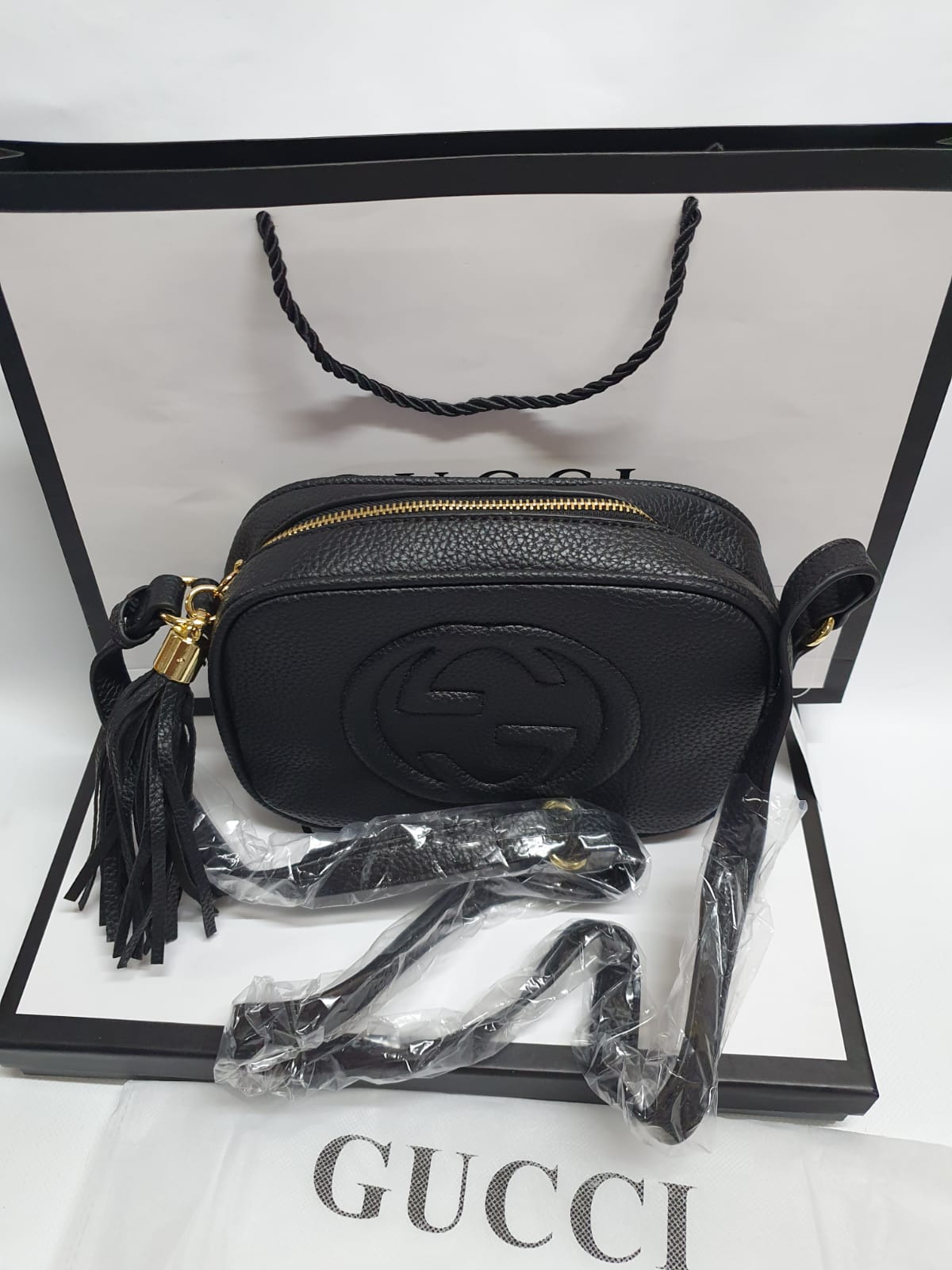 STRAPSTORY - GGC1 BAG - 1249