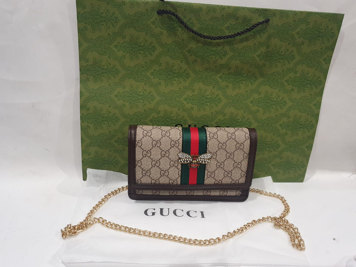 STRAPSTORY - GGC1 BAG - 389