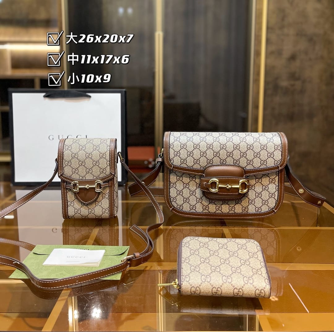 STRAPSTORY - GGC1 BAG - 487