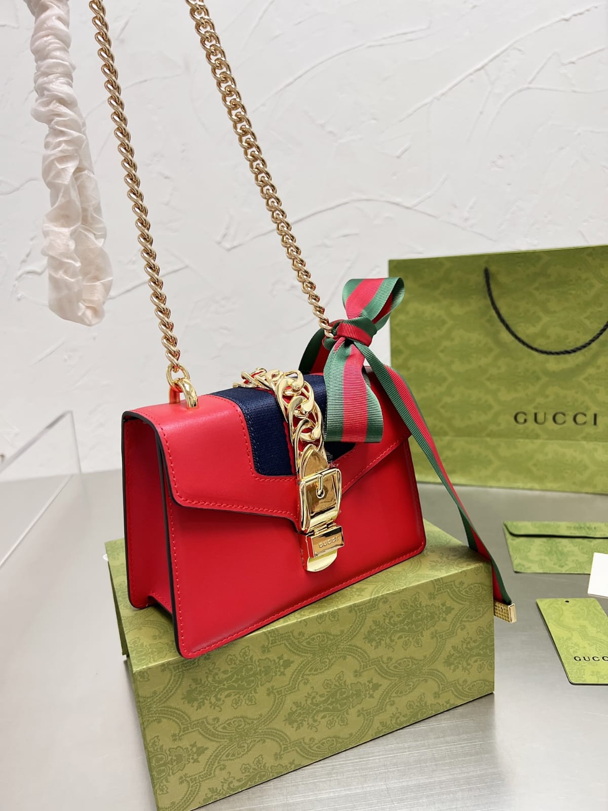 STRAPSTORY - GGC1 BAG - 204