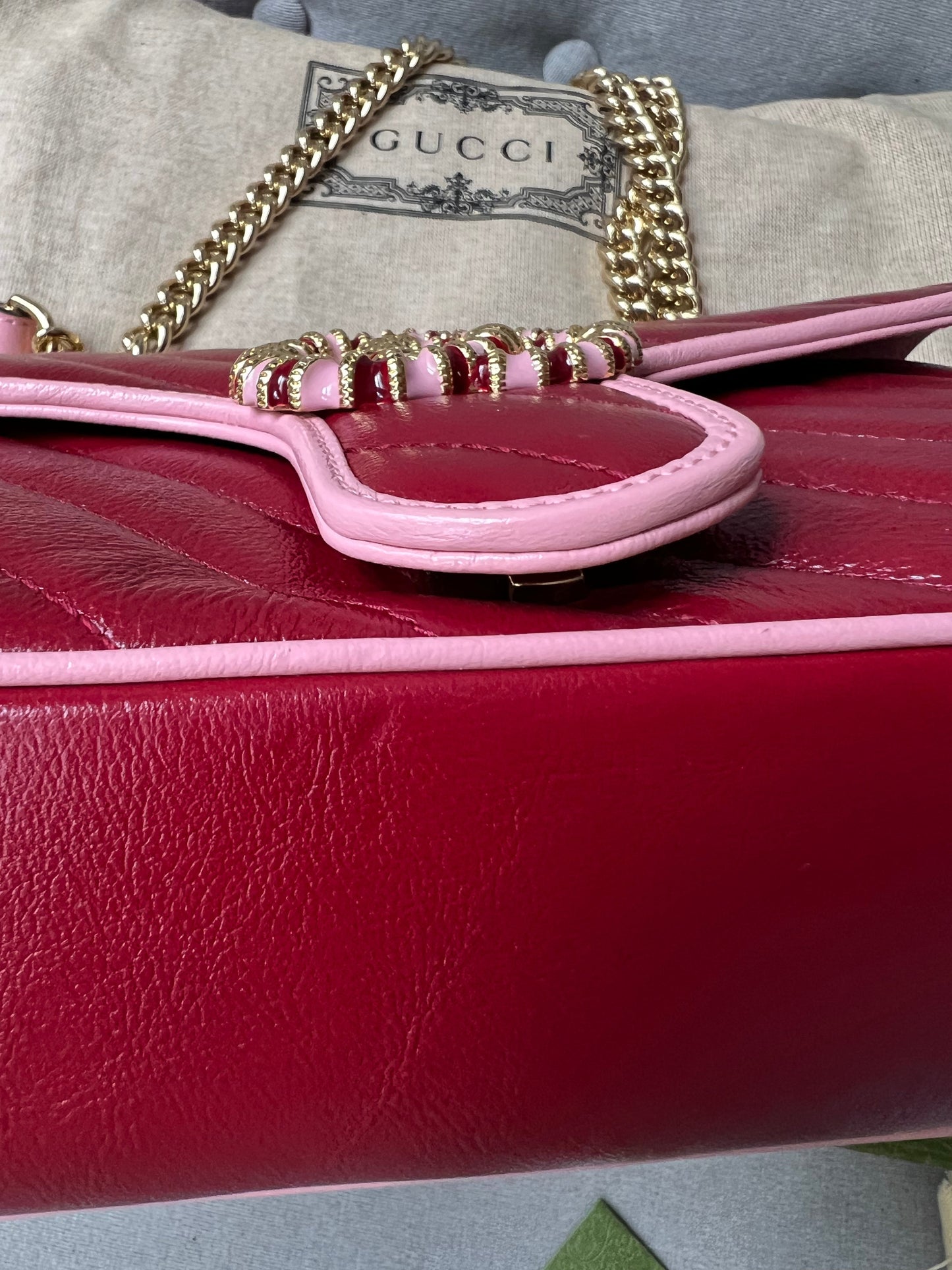 STRAPSTORY - GGC1 BAG - 3834