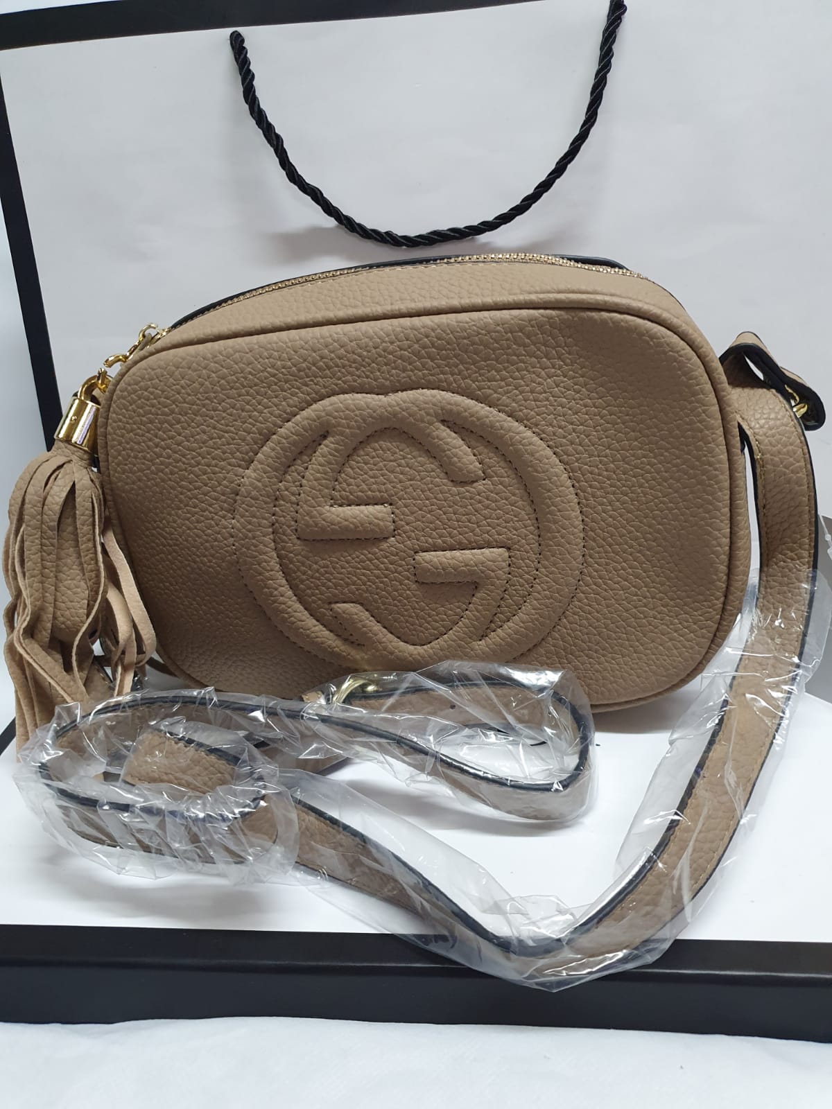STRAPSTORY - GGC1 BAG - 1249