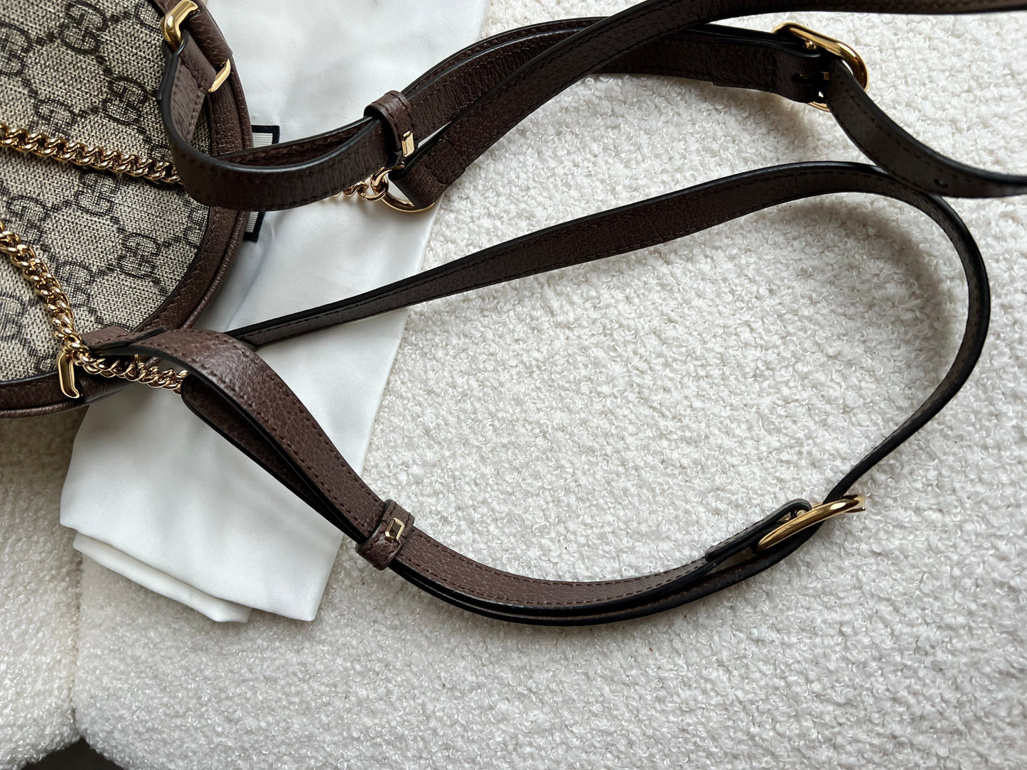 STRAPSTORY - GGC4 BAG - 3006
