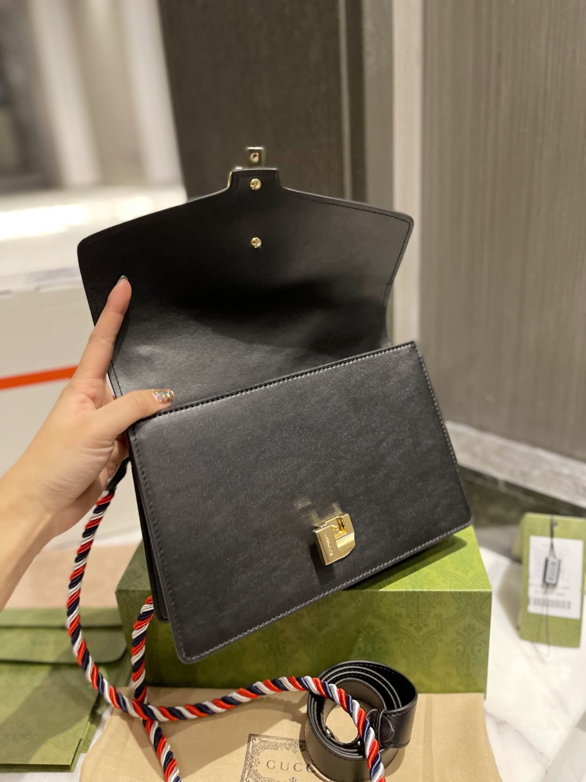 STRAPSTORY - GGC1 BAG - 205