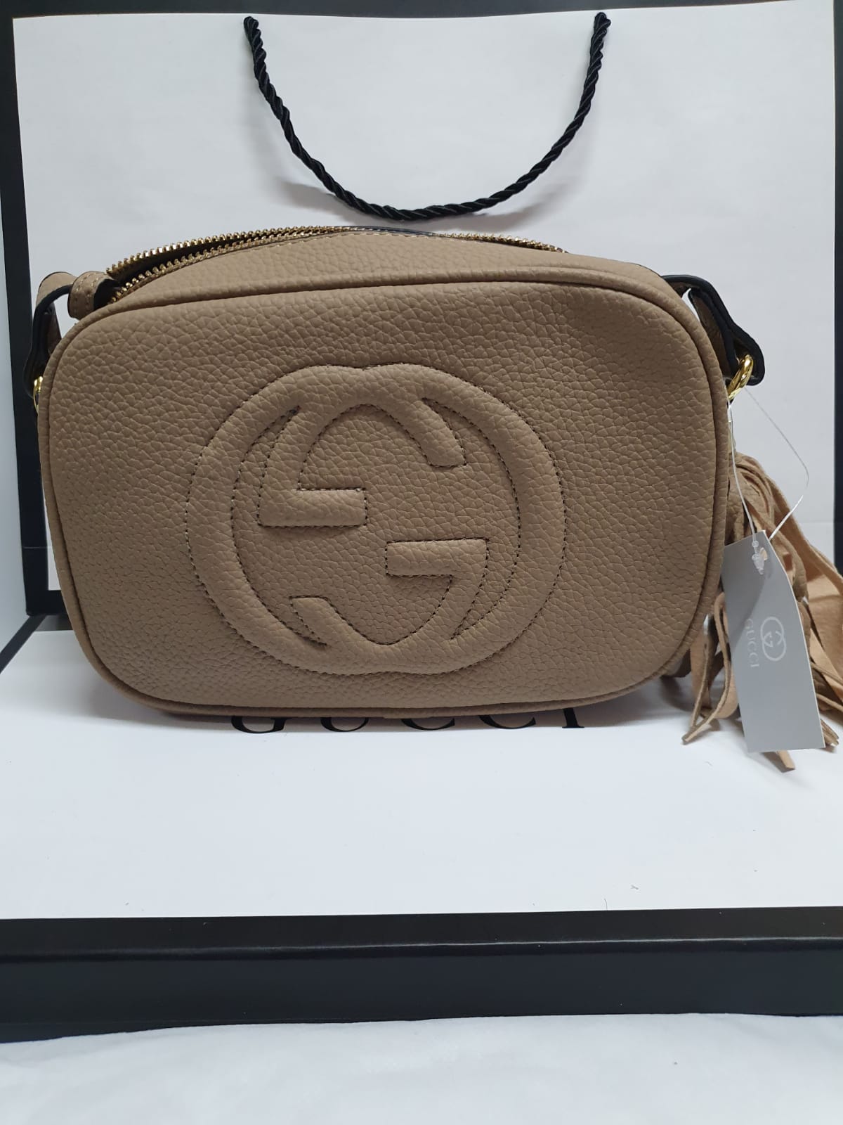STRAPSTORY - GGC1 BAG - 1249