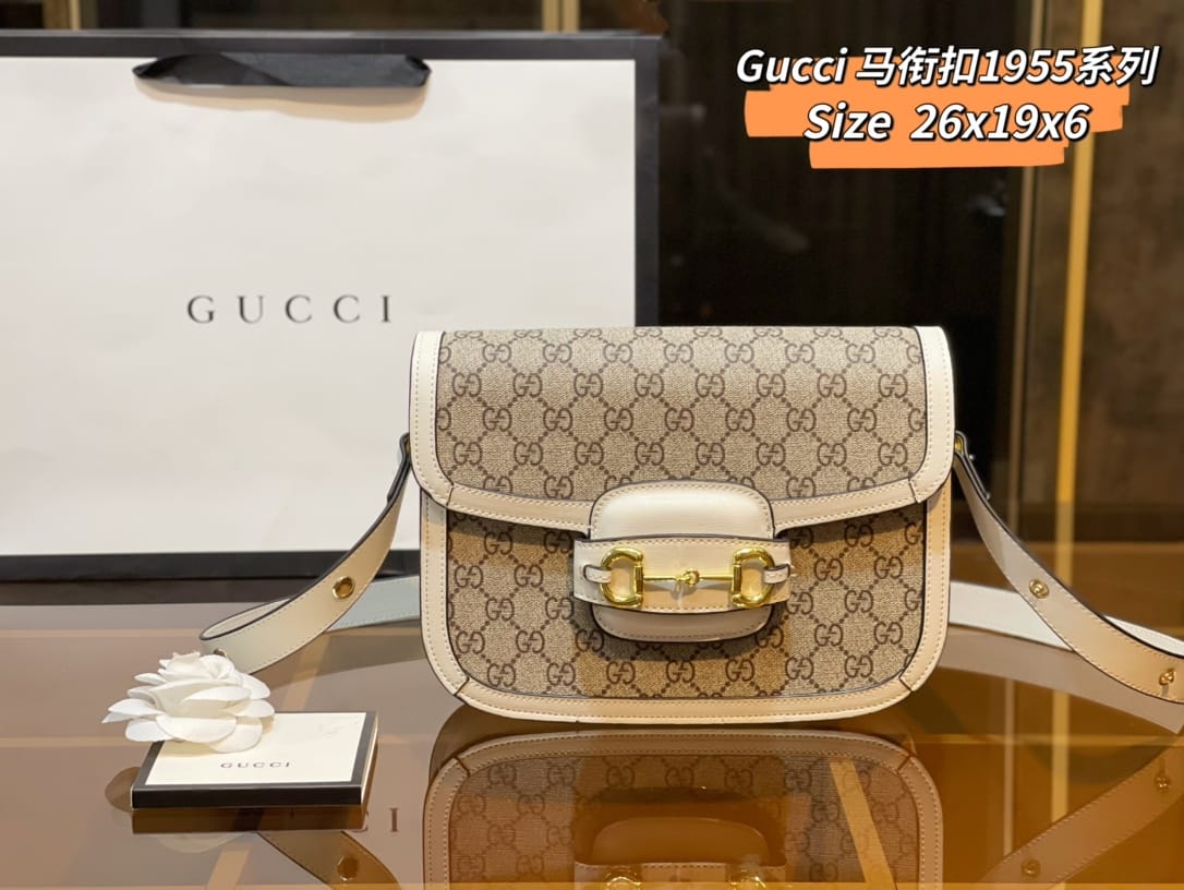 STRAPSTORY - GGC1 BAG - 487