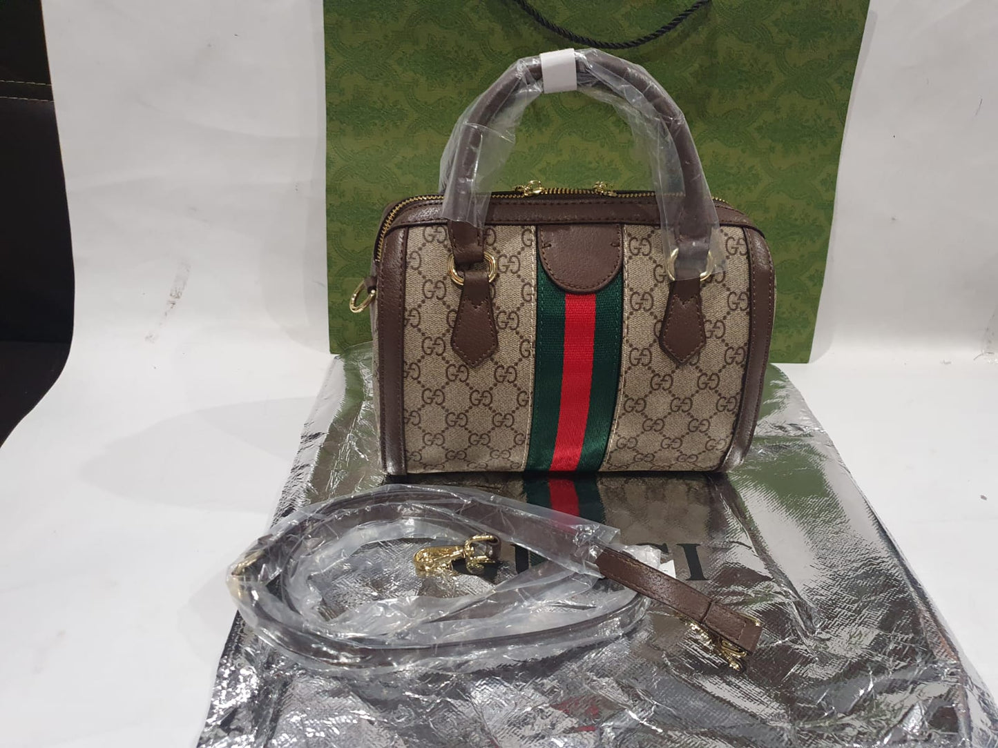 STRAPSTORY - GGC1 BAG - 954