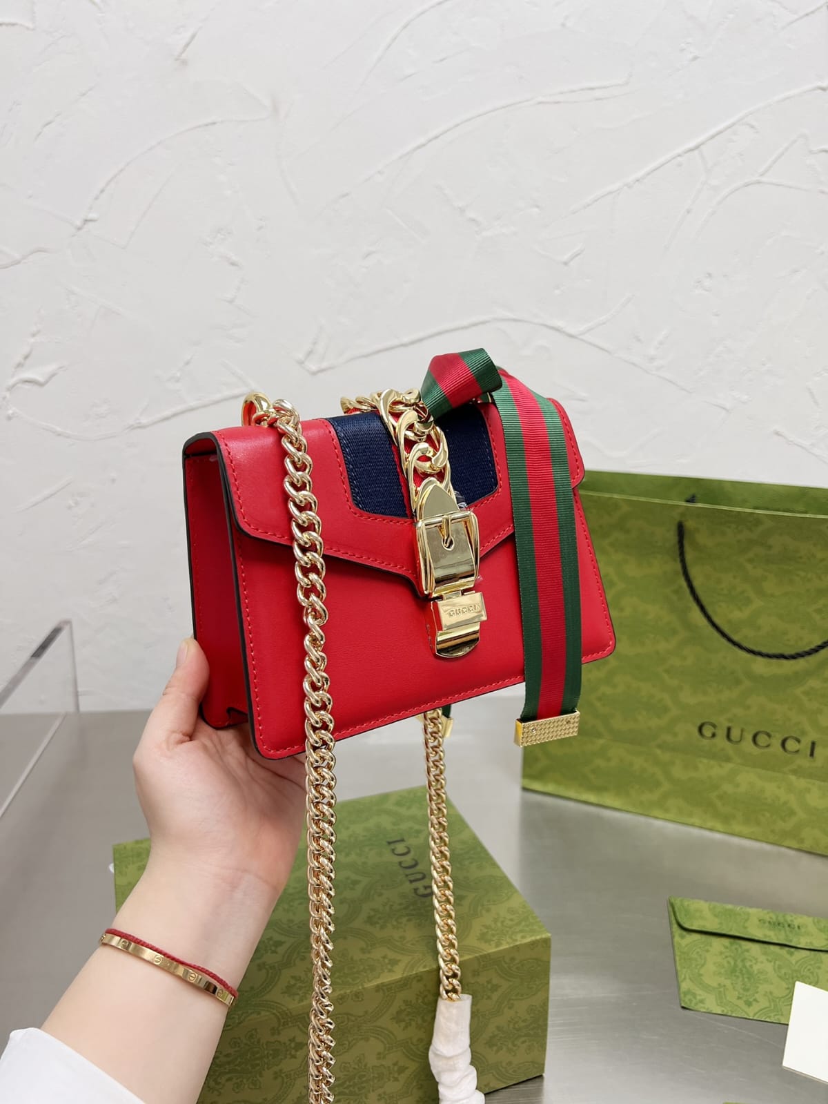 STRAPSTORY - GGC1 BAG - 204