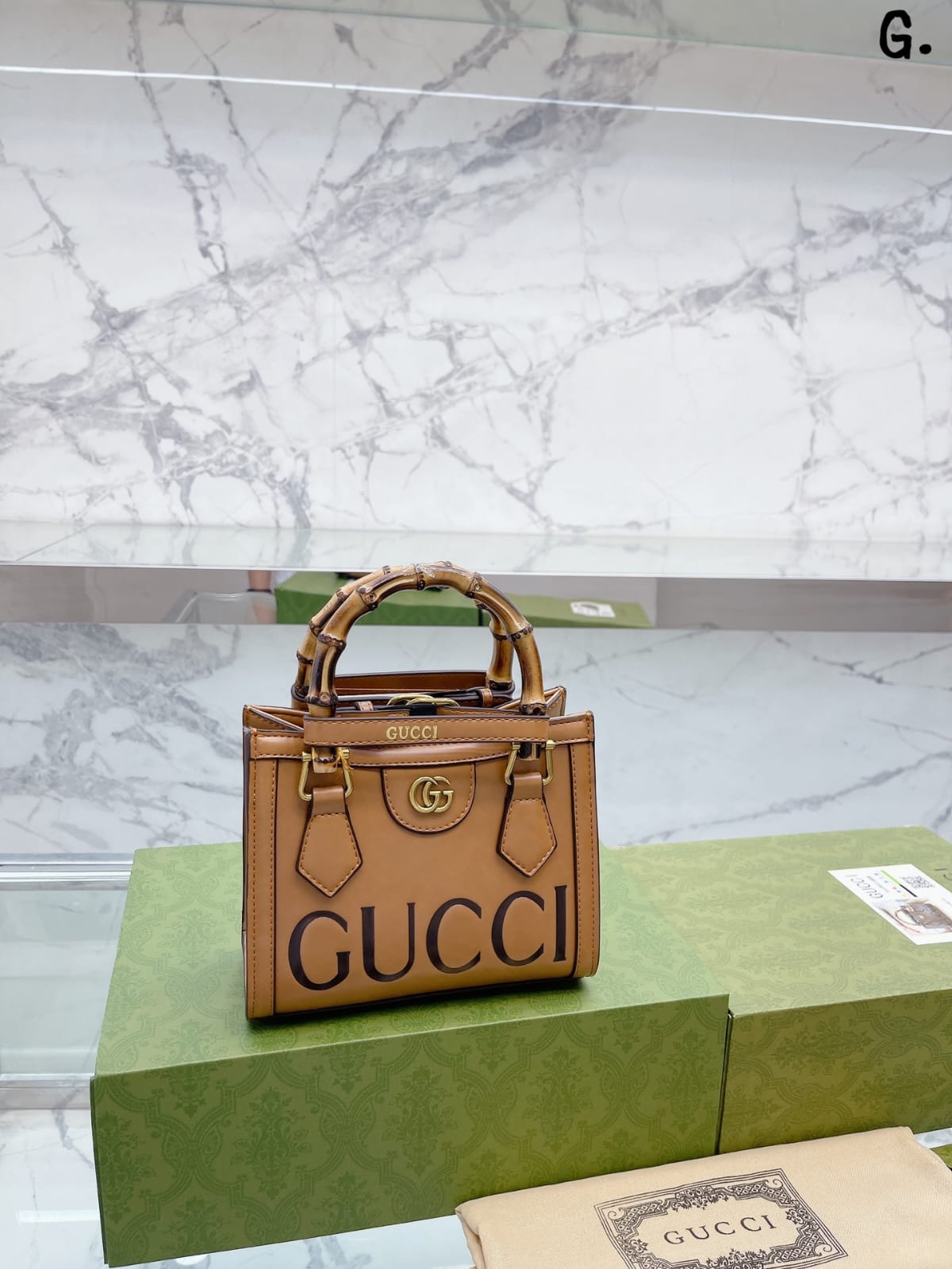 STRAPSTORY - GGC1 BAG - 1286
