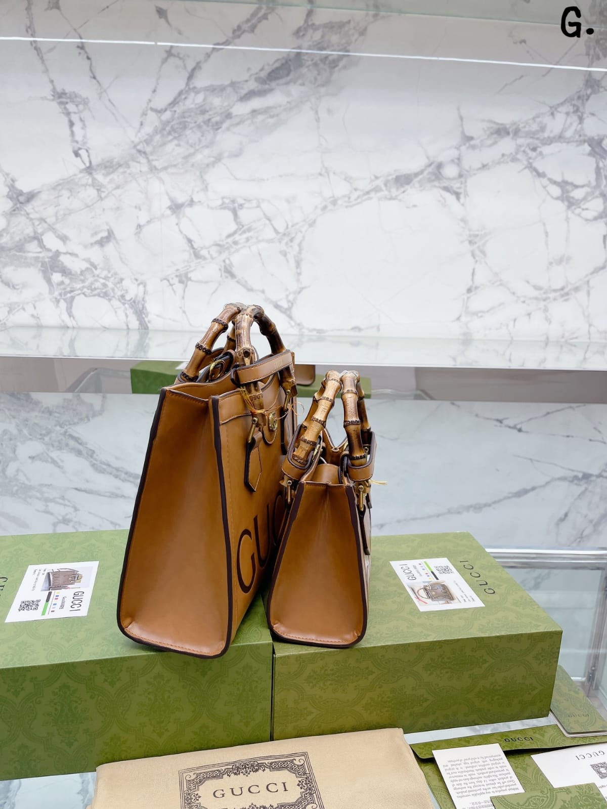 STRAPSTORY - GGC1 BAG - 1286