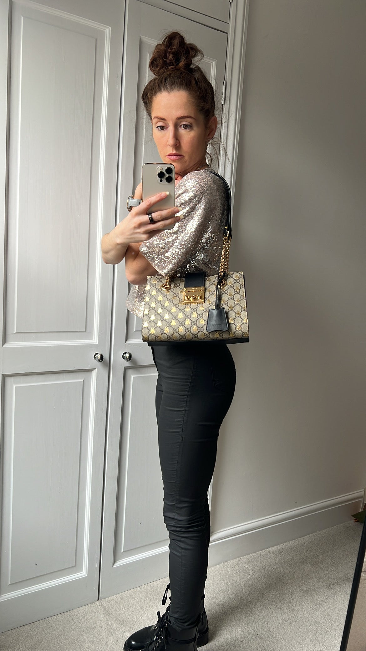 STRAPSTORY - GGC4 BAG - 1447