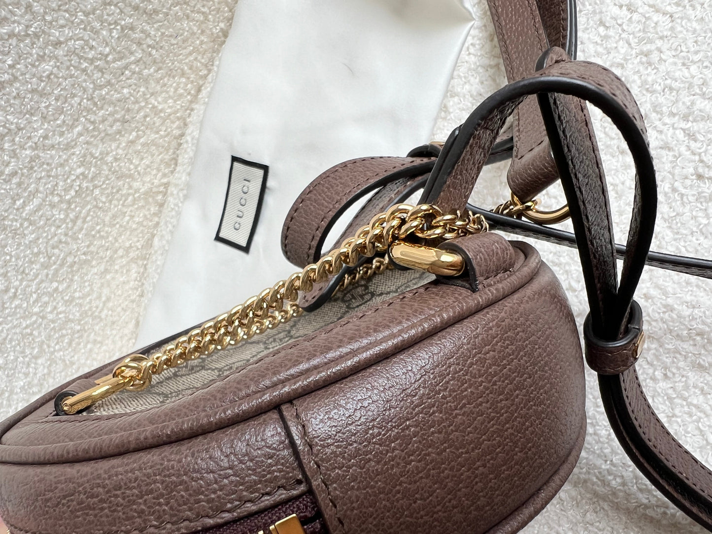 STRAPSTORY - GGC4 BAG - 3006
