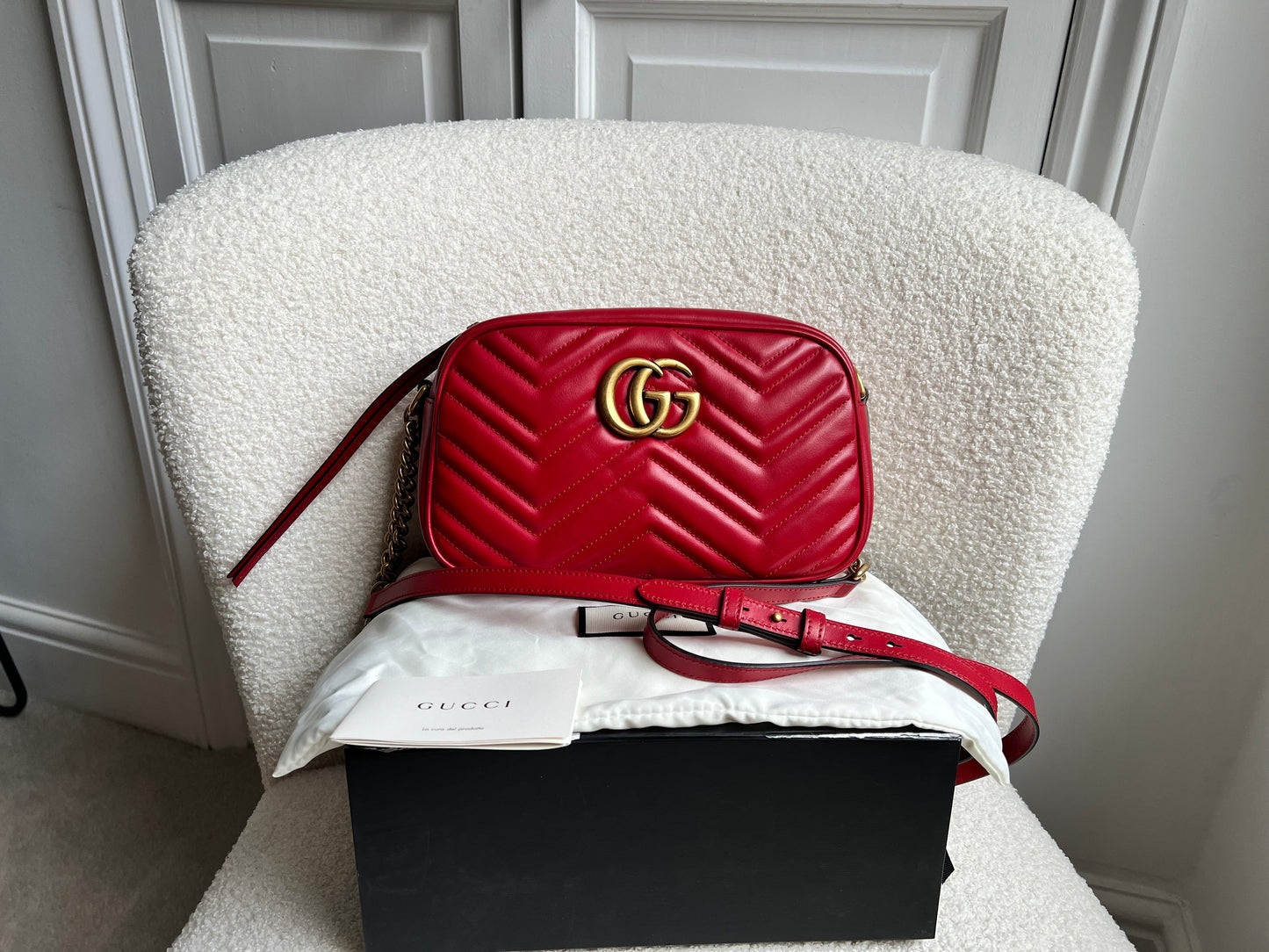 STRAPSTORY - GGC1 BAG - 3971