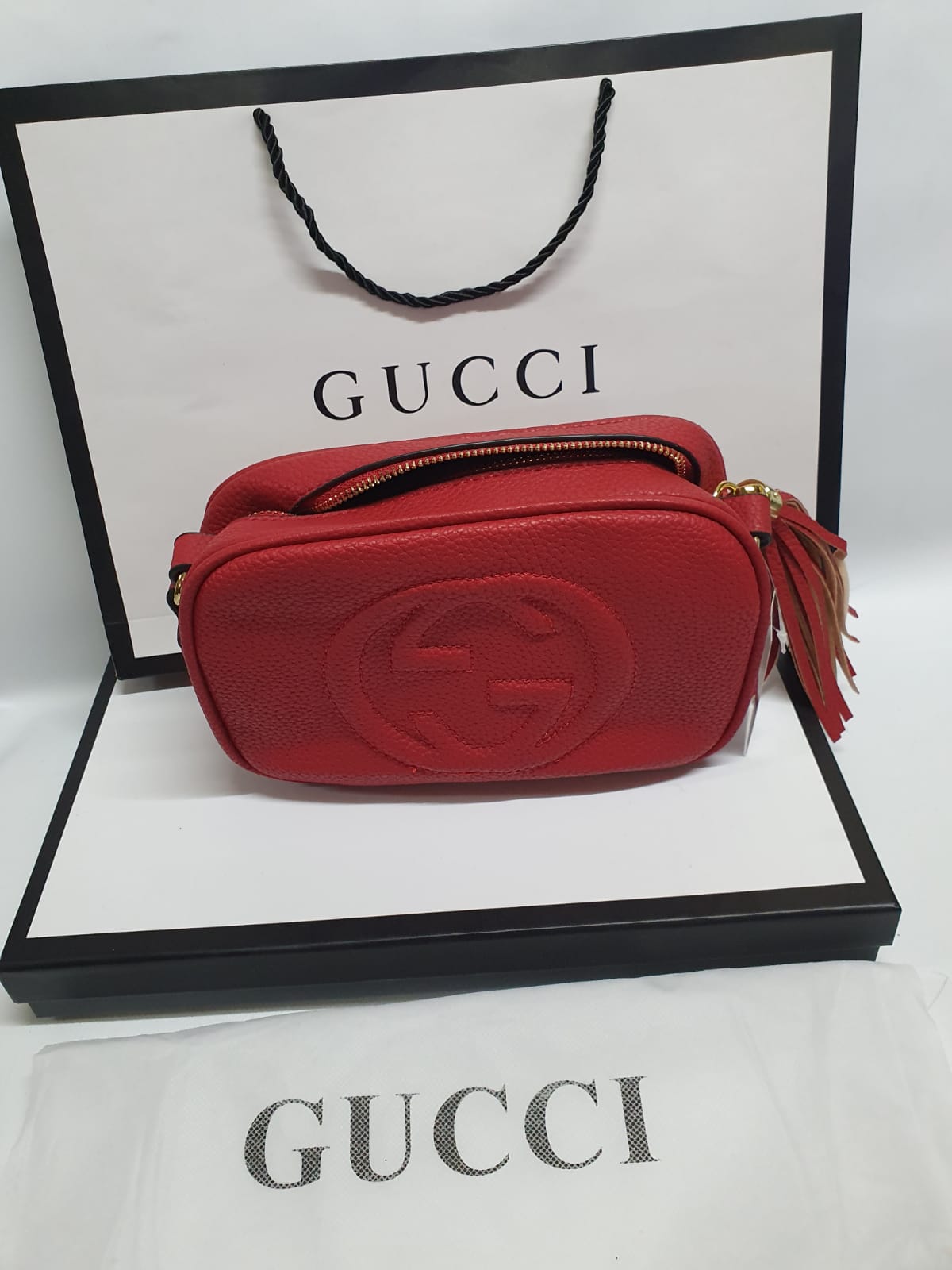 STRAPSTORY - GGC1 BAG - 1249