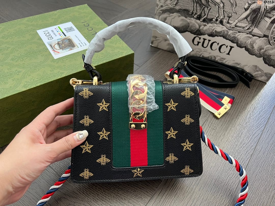 STRAPSTORY - GGC1 BAG - 207