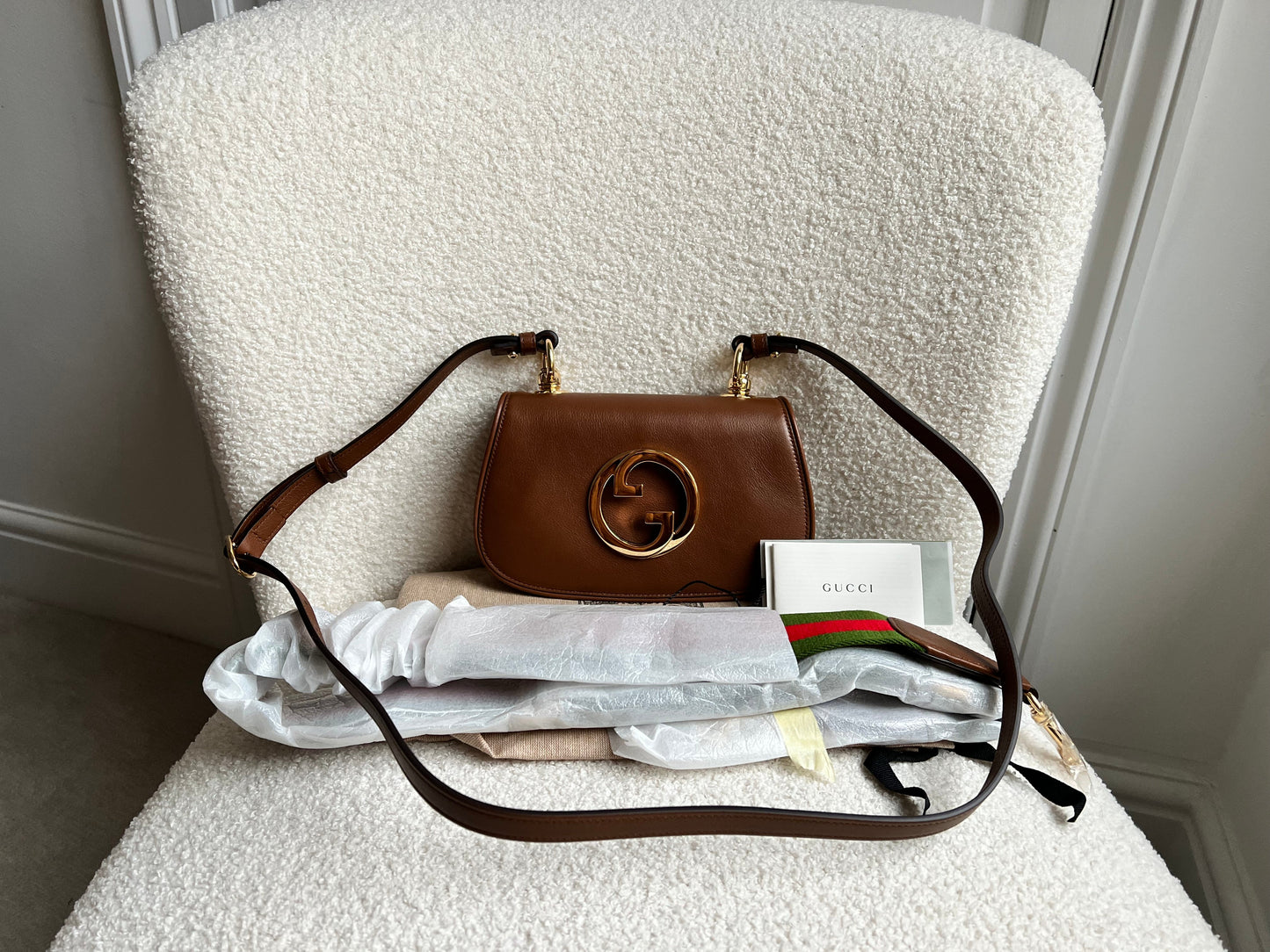 STRAPSTORY - GGC1 BAG - 2001