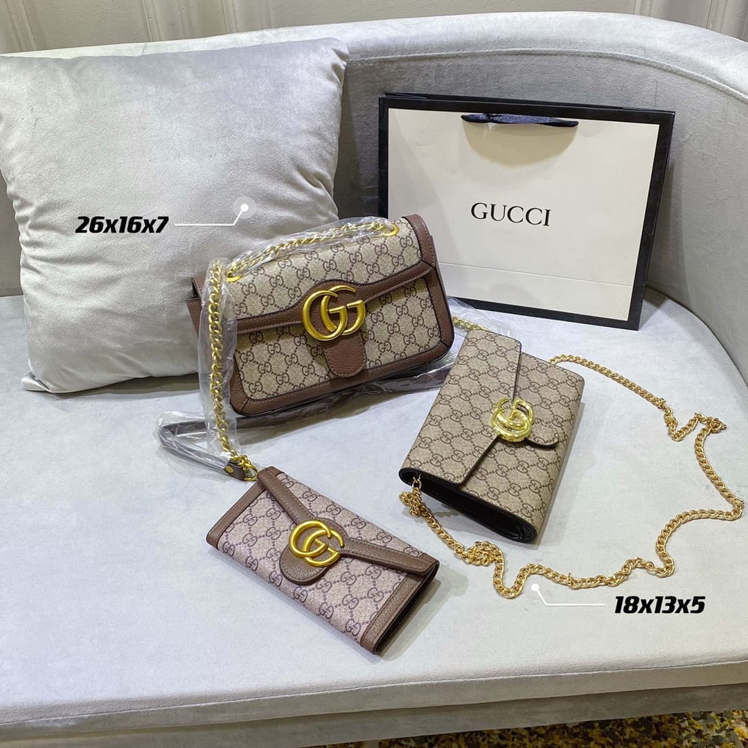 STRAPSTORY - GGC1 BAG - 385