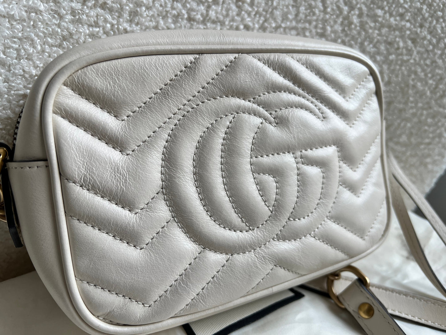 STRAPSTORY - GGC1 BAG - 3829