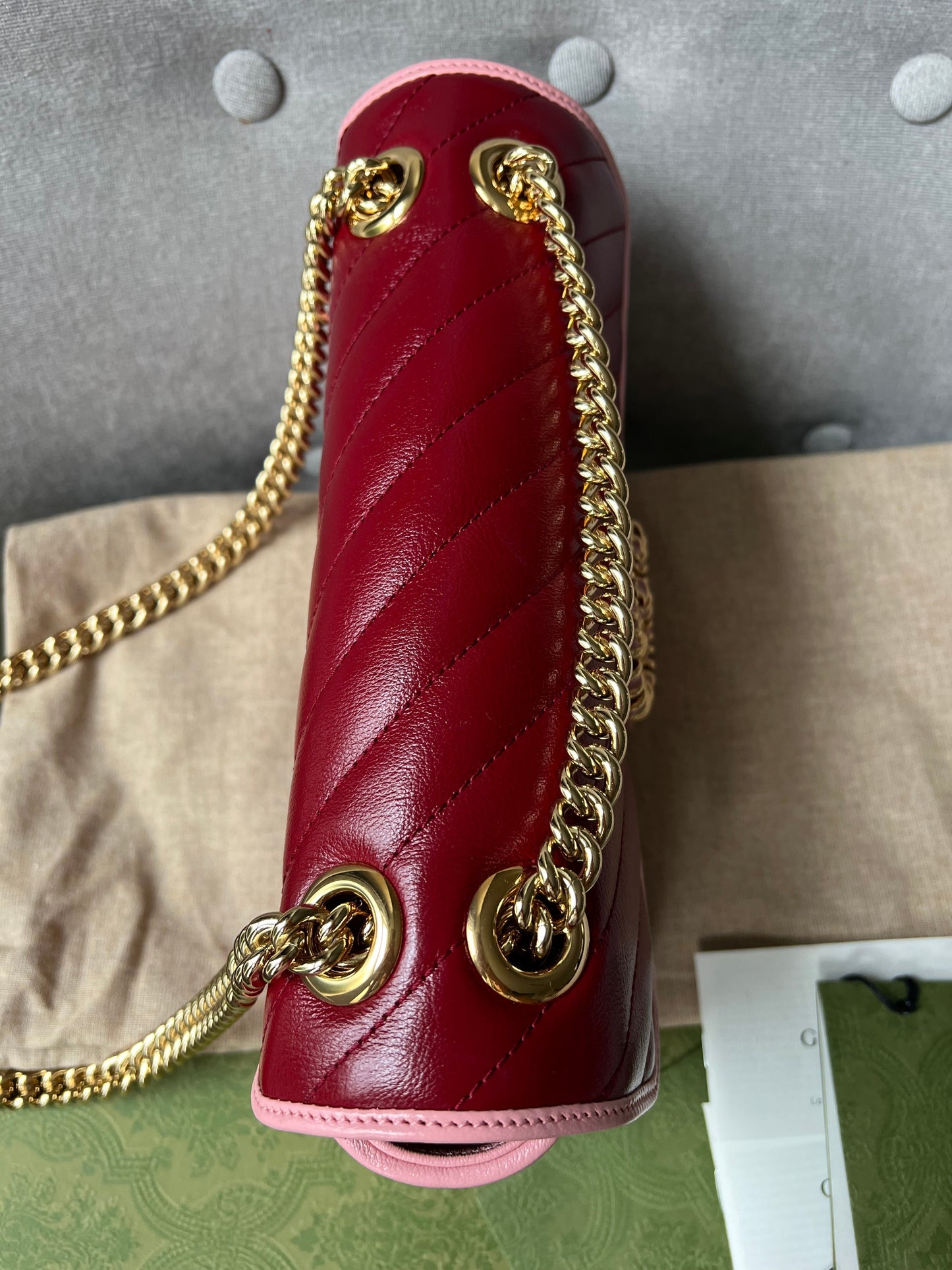 STRAPSTORY - GGC1 BAG - 3834