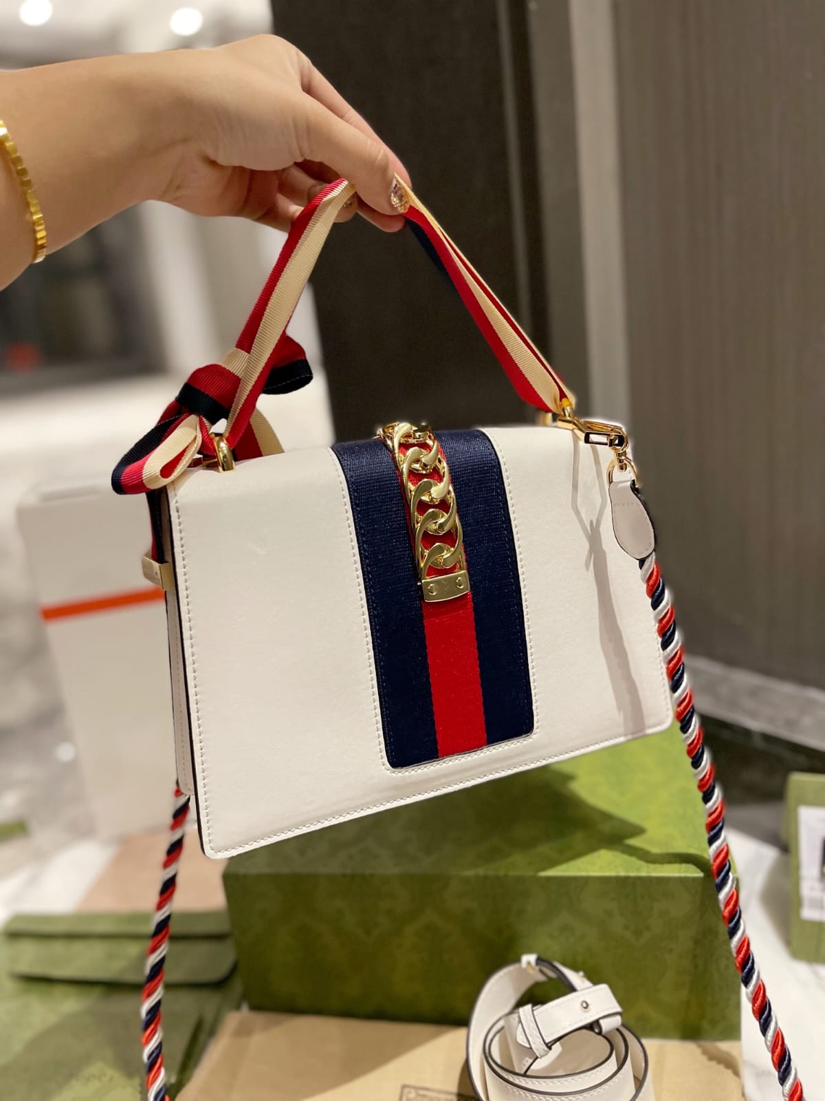 STRAPSTORY - GGC1 BAG - 203