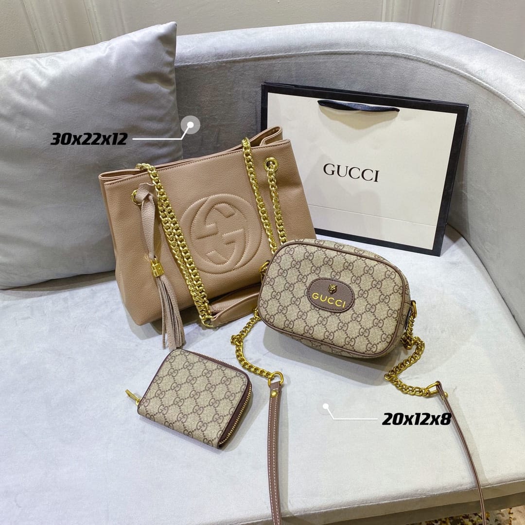 STRAPSTORY - GGC1 BAG - 382
