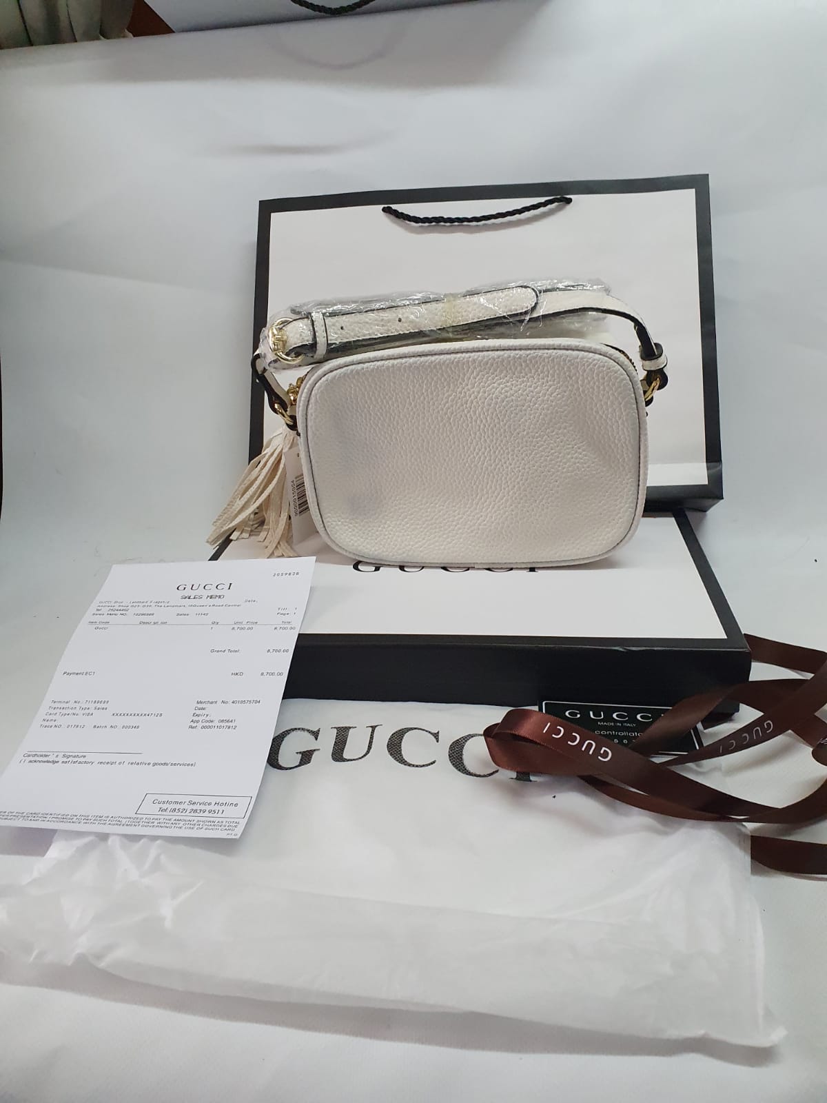 STRAPSTORY - GGC1 BAG - 1249