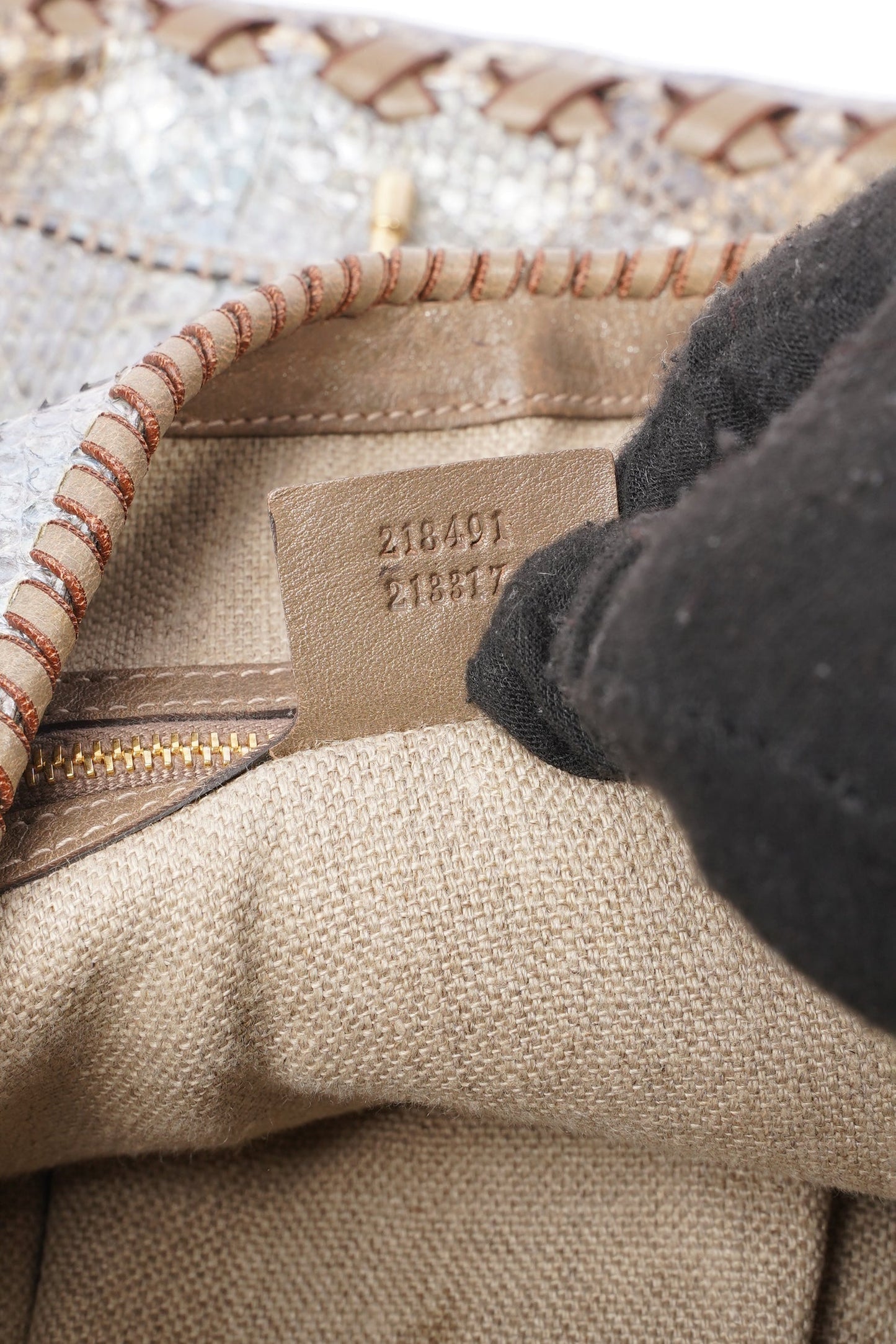 STRAPSTORY - GGC4 BAG - 1735