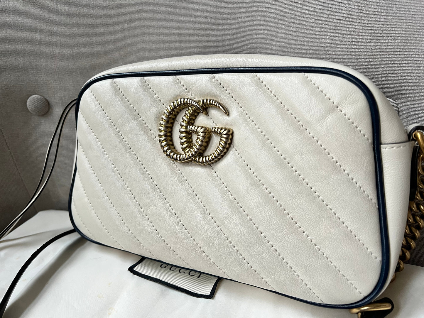 STRAPSTORY - GGC1 BAG - 1987